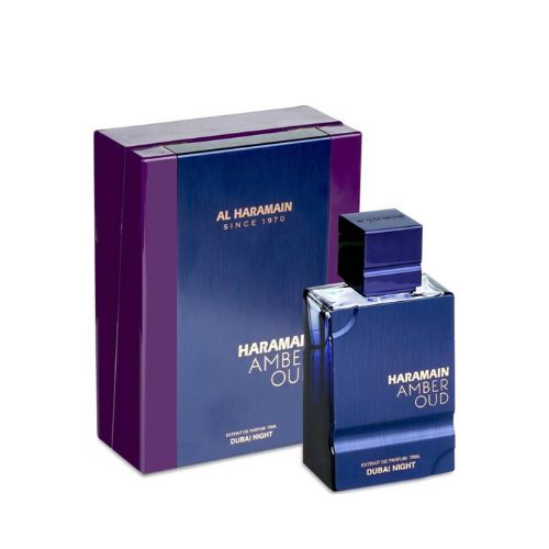 Al Haramain - Amber Oud Dubai Night Extrait de Parfum Unisex 100ML