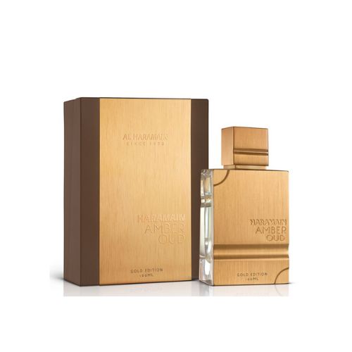 Al Haramain - Amber Oud Gold Edition EDP Unisex 100ML