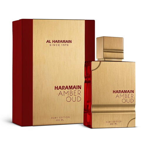 Al Haramain - Amber Oud Ruby Edition EDP Unisex 200ML