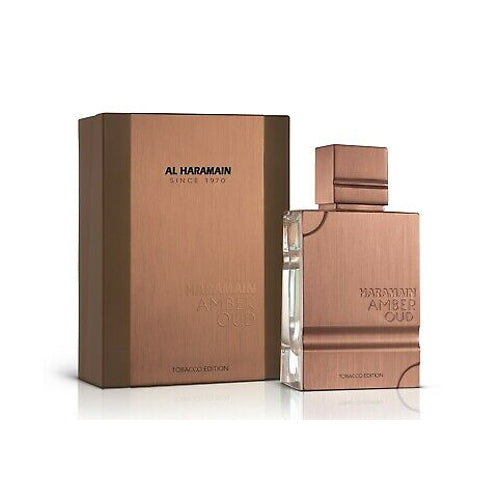 Al Haramain - Amber Oud Tabacco Edition EDP Unisex 60ML
