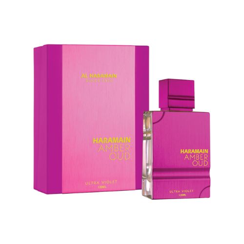 Al Haramain - Amber Oud Ultra Violet EDP For Women 120ML