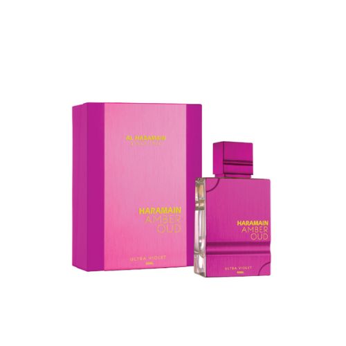 Al Haramain - Amber Oud Ultra Violet EDP For Women 60ML