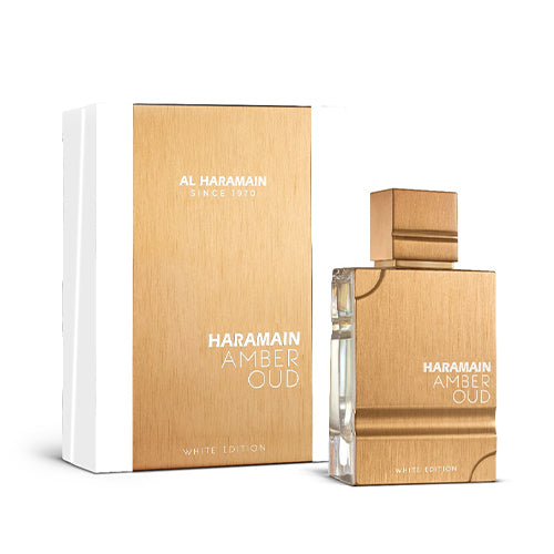 Al Haramain - Amber Oud White Edition EDP For Women 100ML