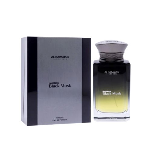 Al Haramain - Black Musk EDP For Men 100ML