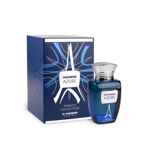 Al Haramain - French Collection Azure EDP For Men 100ML