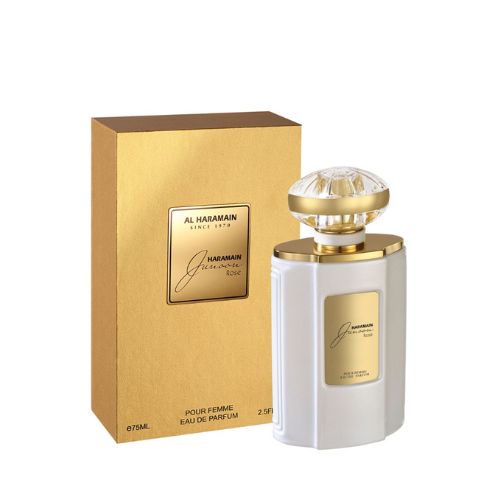 Al Haramain - Junoon Rose EDP For Women 75ML