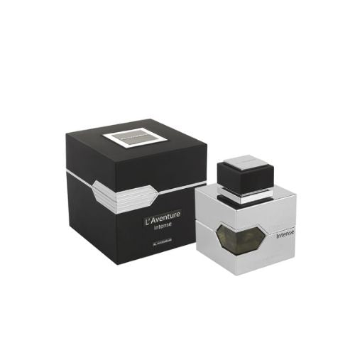 Al Haramain - L'Aventure Intense EDP For Men 100ML