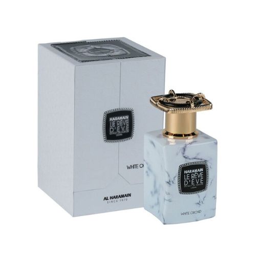 Al Haramain - Le Reve D'Ev White Orchid Extrait De Parfum Unisex 100ML