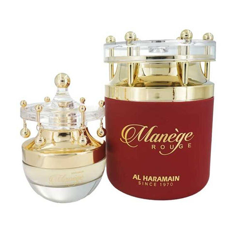 Al Haramain - Manege Rouge EDP For Women 75ML