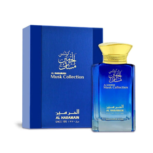 Al Haramain - Musk Collection EDP Unisex 100ML