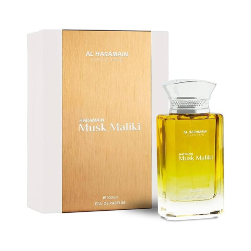 Al Haramain - Musk Maliki EDP Unisex 100ML