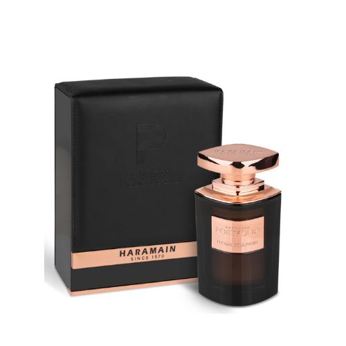 Al Haramain - Portfolio Floral Sculpture EDP For Women 75ML