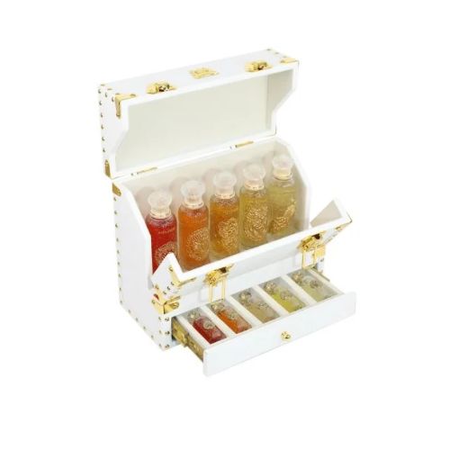 Alexandre.J - 10PCS EDP Unisex 5 Units 100ML + 5 Units 25ML