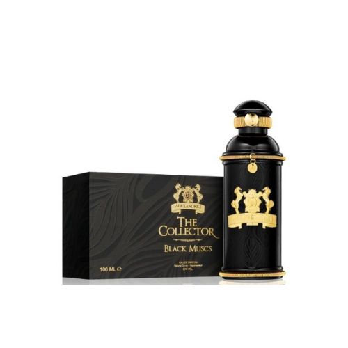 Alexandre.J - Black Muscs EDP Unisex 100ML