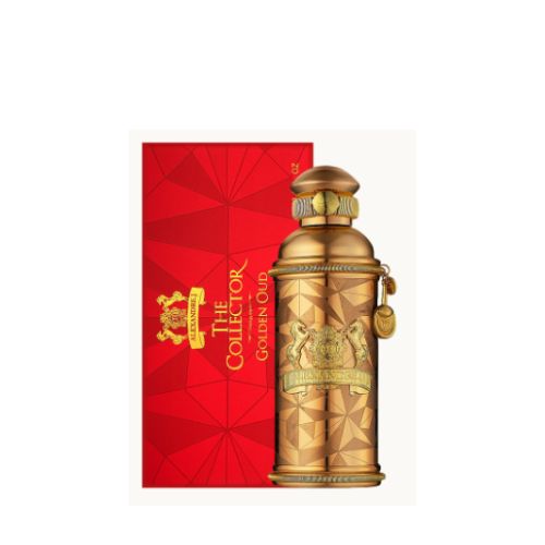 Alexandre.J - Golden Oud EDP Unisex 100ML