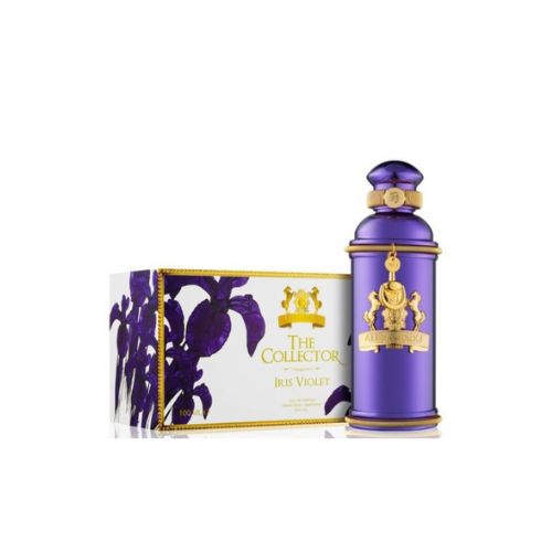 Alexandre.J - Iris Violet EDP For Women 100ML