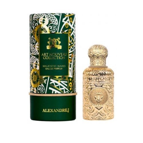 Alexandre.J - Majestic Nard EDP Unisex 25ML