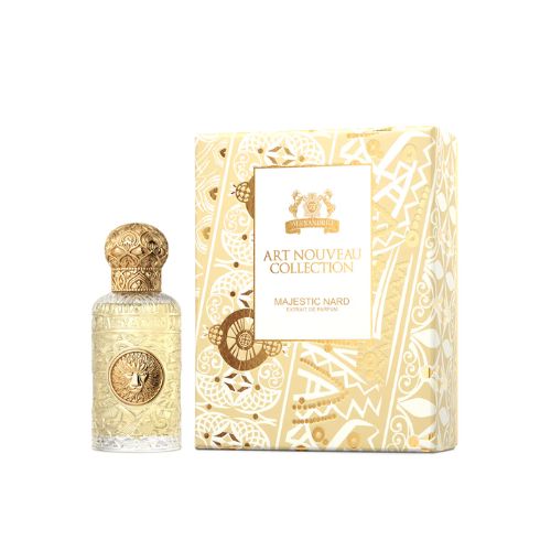 Alexandre.J - Majestic Nard Extrait Unisex 25ML