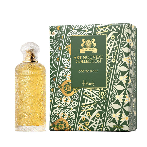 Alexandre.J - Ode To Rose EDP Unisex 100ML