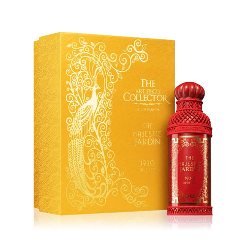 Alexandre.J - The Majestic Jardin EDP Unisex 100ML