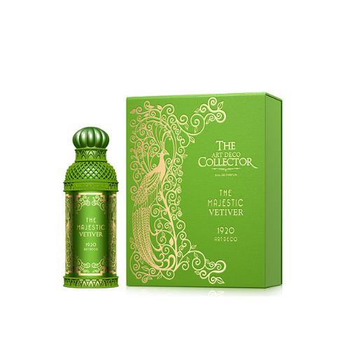 Alexandre.J - The Majestic Vetiver EDP Unisex 100ML