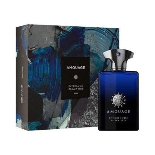 Amouage - Interlude Black Iris EDP For Men 100ML