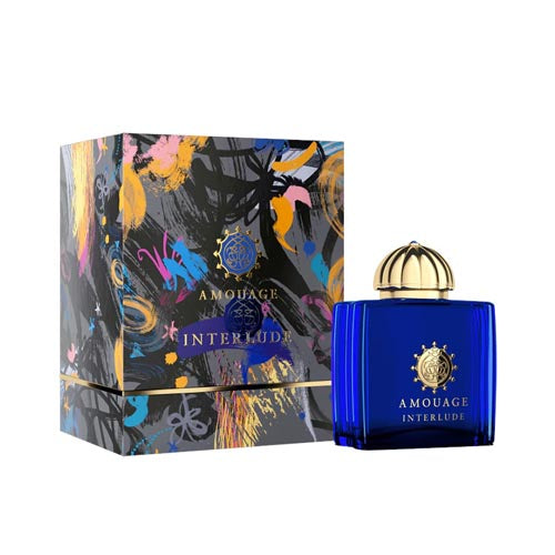 Amouage - Interlude EDP For Women 100ML