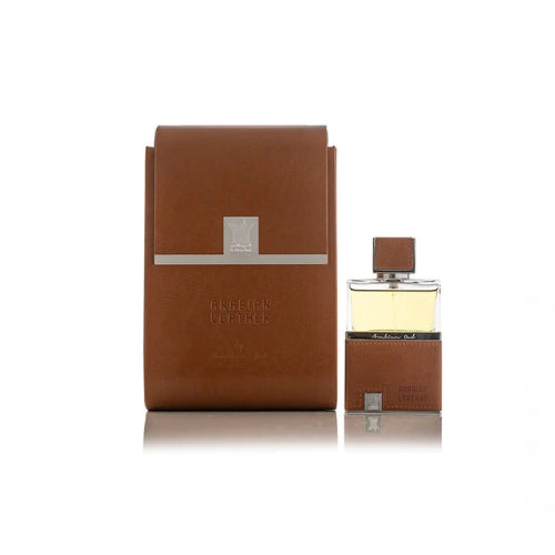 Arabian Oud - Arabian Leather EDP Unisex 100ML