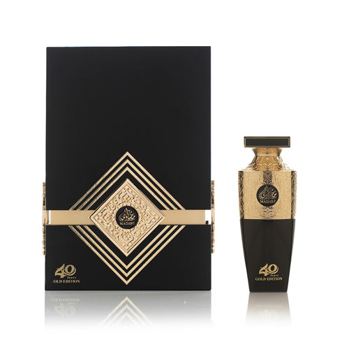 Arabian Oud - Arabian Oud - Madawi Gold Edition EDP For Women 100ML