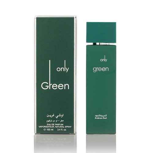 Arabian Oud - Only Green EDP Unisex 100ML