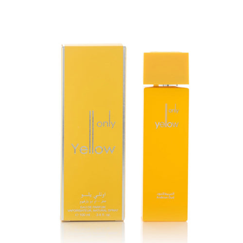 Arabian Oud - Only Yellow EDP Unisex 100ML
