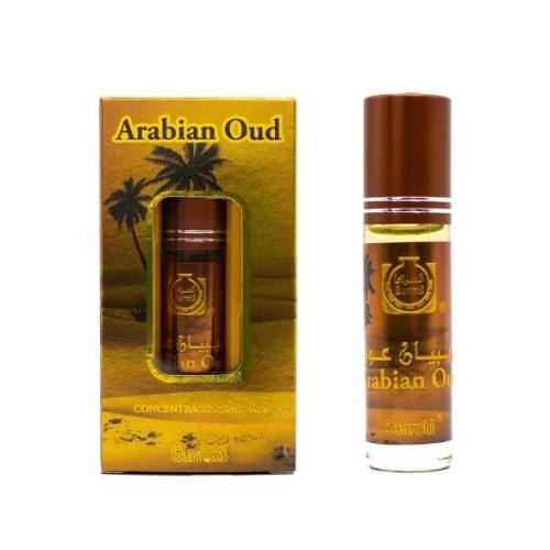 Arabian Oud - The Rear Oud Perfume Oil For Men 6ML