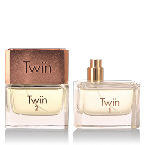 Arabian Oud - Twin Gold  2PCS EDP Unisex 50ML + 50ML