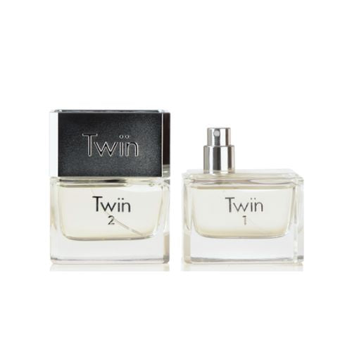Arabian Oud - Twin Silver 2PCS EDP Unisex 50ML + 50ML