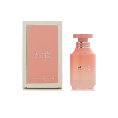Arabian Oud - Vanilla Rose EDP Unisex 100ML