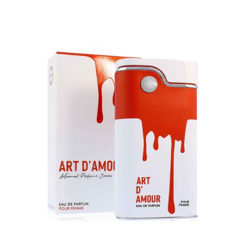 Armaf - Art D'amour EDP For Women 100ML