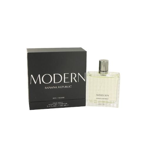 Banana Republic - Modern Man EDT For Men 100ML