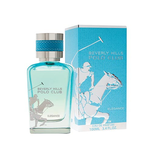 Beverly Hills Polo Club - Elegance EDP For Women 100ML