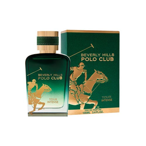 Beverly Hills Polo Club - Tour Intense EDT For Men 100ML