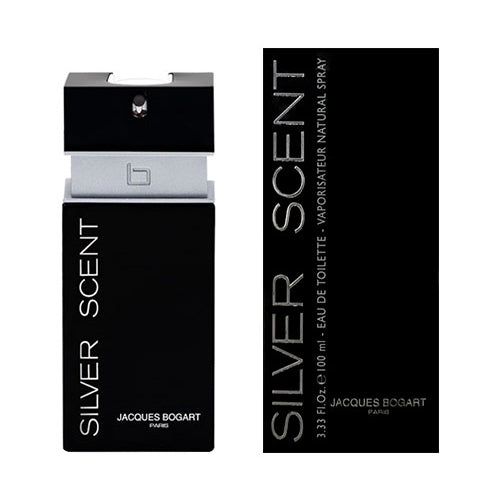 Bogart - Silver Scent EDT For Men 100ML