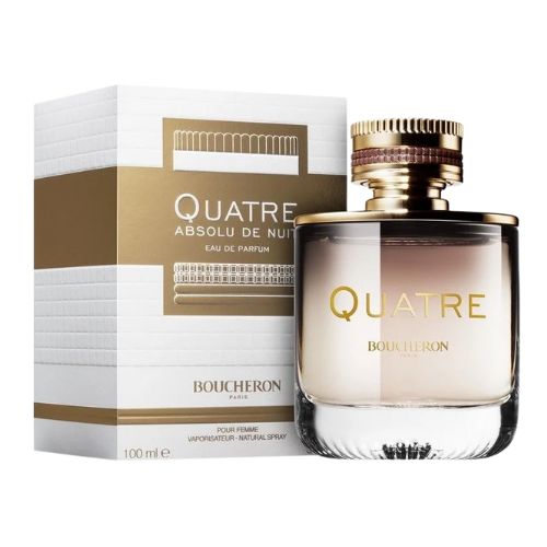 Boucheron - Quatre Absolu De Nuit EDP For Women 100ML