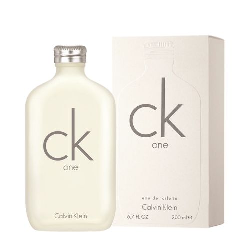 Calvin Klein - Ck One EDT Unisex 200ML