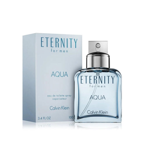 Calvin Klein - Eternity Aqua EDT For Men 100ML