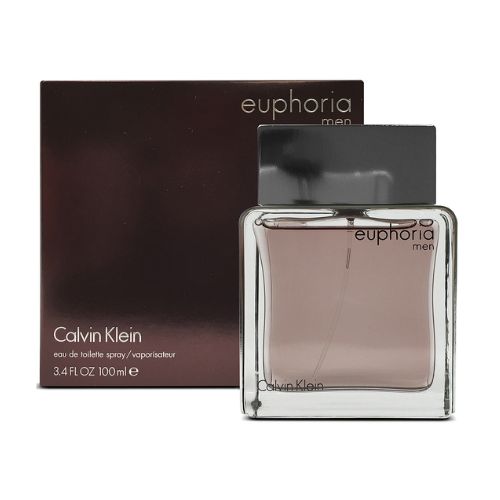 Calvin Klein - Euphoria Man EDT For Men 100ML