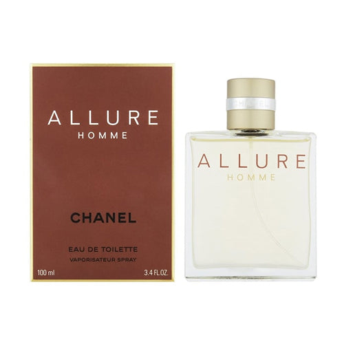 Chanel - Allure Homme EDT For Men 100ML