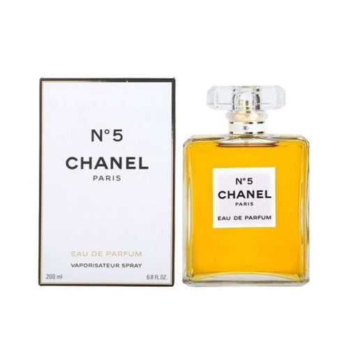 Chanel - Chanel 5 EDP For Women 200ML