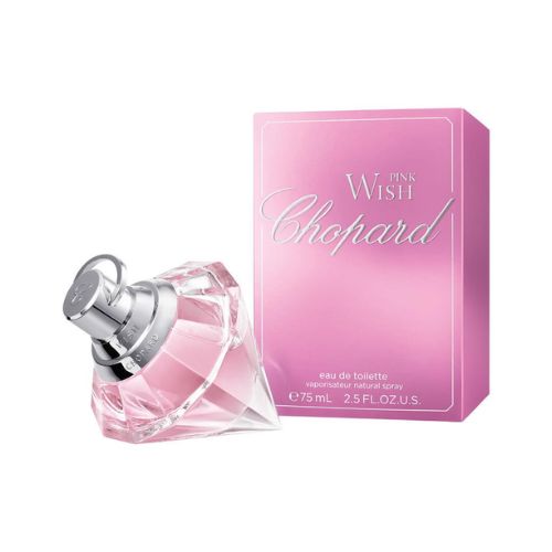 Chopard - Wish Pink Diamond EDT For Women 75ML