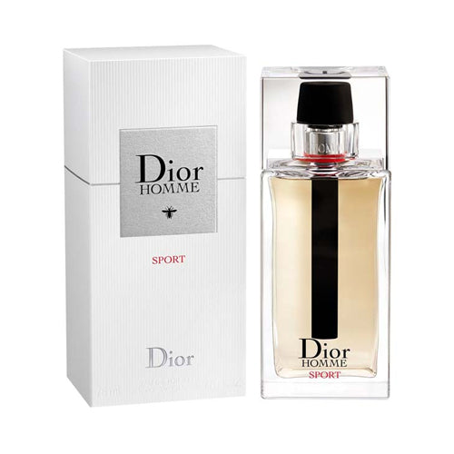 Christian Dior - Homme Sport EDT For Men 75ML