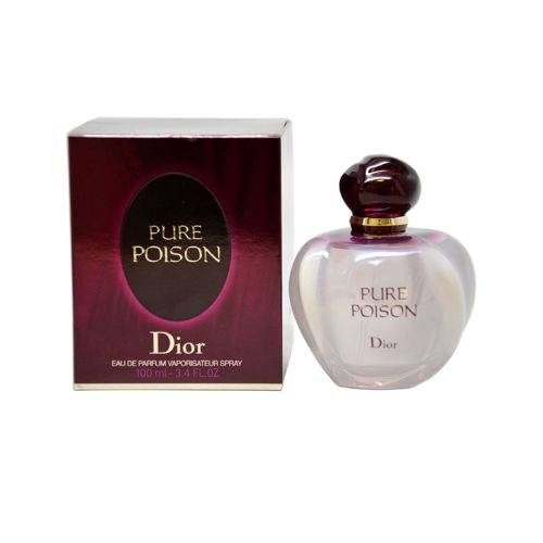 Christian Dior - Pure Poison EDP For Women 100ML