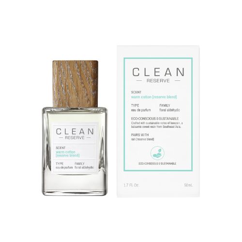 Clean - Reserve Warm Cotton EDP Unisex 50ML